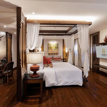 Akira Thaphae Hotel Chiang Mai Exterior foto